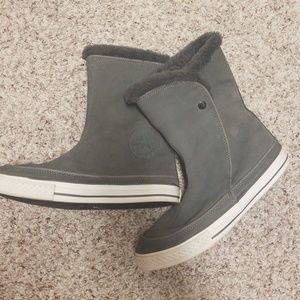 Converse Beverly Mid Boot 8.5 Wm